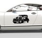 Preview: 13119 Al Capone Cadillac Typ 34-A Town Sedan Baujahr 1928  Aufkleber